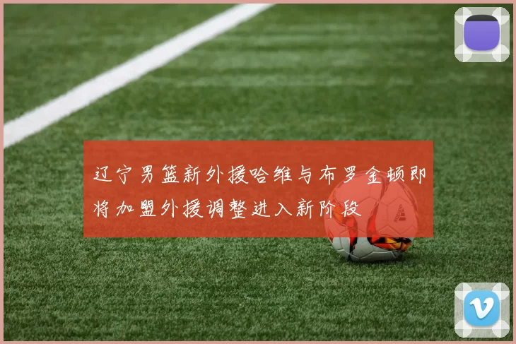 辽宁男篮新外援哈维与布罗金顿即将加盟外援调整进入新阶段